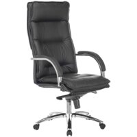 Офисное кресло Бюрократ T-9927SL (черный) — Chaika Market