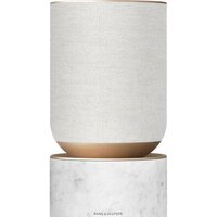 Умная колонка Bang & Olufsen Beosound Balance (золотистый мрамор) — Chaika Market