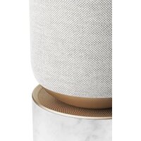 Умная колонка Bang & Olufsen Beosound Balance (золотистый мрамор) - Изображение №3 — Chaika Market