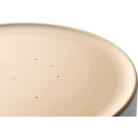 Умная колонка Bang & Olufsen Beosound Balance (золотистый мрамор) - Изображение №2 — Chaika Market