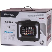 Мультиварка Pioneer MC405 - Изображение №17 — Chaika Market