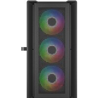 Корпус Powercase Alisio Micro X4B V2 CAMCXB-A4 - Изображение №2 — Chaika Market