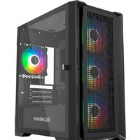 Корпус Powercase Alisio Micro X4B V2 CAMCXB-A4 — Chaika Market