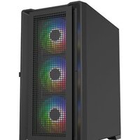 Корпус Powercase Alisio Micro X4B V2 CAMCXB-A4 - Изображение №4 — Chaika Market