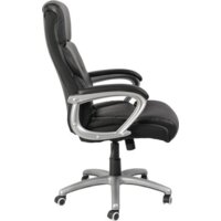 Офисное кресло Меб-ФФ MF-3021 (черный) - Изображение №3 — Chaika Market