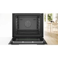 Электрический духовой шкаф Bosch Serie 8 HSG7364B1 - Изображение №3 — Chaika Market