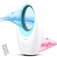 Безлопастной вентилятор Kalorik VT 2000 - Изображение №3 — Chaika Market