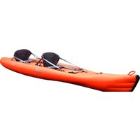 Байдарка Вольный ветер Лагуна 540 (серый) — Chaika Market