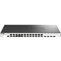 Управляемый коммутатор 2-го уровня D-Link DGS-1210-28XS/ME/B2A — Chaika Market
