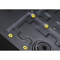 Корпус SilverStone Milo ML03 Black (SST-ML03B) - Изображение №7 — Chaika Market