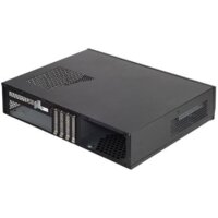 Корпус SilverStone Milo ML03 Black (SST-ML03B) - Изображение №2 — Chaika Market