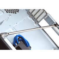 Корпус SilverStone Milo ML03 Black (SST-ML03B) - Изображение №9 — Chaika Market