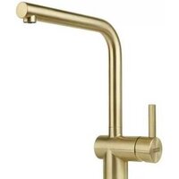 Смеситель Franke Atlas Neo 115.0681.241 (золотая шампань) — Chaika Market