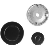 Варочная панель MAUNFELD EGHE.64.6CB/G - Изображение №13 — Chaika Market