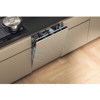 Встраиваемая посудомоечная машина Whirlpool W7I HT58 T - Изображение №11 — Chaika Market
