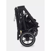 Универсальная коляска Rant Basic Pulsar RA160 (2 в 1, black) - Изображение №5 — Chaika Market