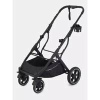 Универсальная коляска Rant Basic Pulsar RA160 (2 в 1, black) - Изображение №4 — Chaika Market