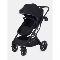 Универсальная коляска Rant Basic Pulsar RA160 (2 в 1, black) - Изображение №3 — Chaika Market