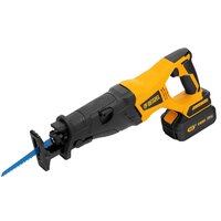 Сабельная пила Denzel BRC-120 (с 1-им АКБ) — Chaika Market