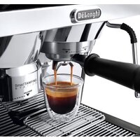 Рожковая кофеварка DeLonghi La Specialista EC9355.BM - Изображение №5 — Chaika Market