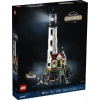 Конструктор LEGO Ideas 21335 Моторизованный маяк — Chaika Market