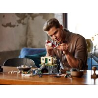 Конструктор LEGO Ideas 21335 Моторизованный маяк - Изображение №19 — Chaika Market
