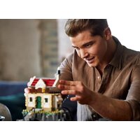 Конструктор LEGO Ideas 21335 Моторизованный маяк - Изображение №17 — Chaika Market