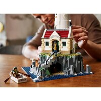 Конструктор LEGO Ideas 21335 Моторизованный маяк - Изображение №3 — Chaika Market