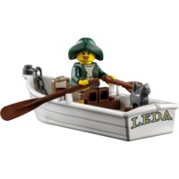 Конструктор LEGO Ideas 21335 Моторизованный маяк - Изображение №11 — Chaika Market