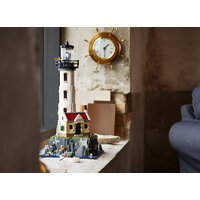 Конструктор LEGO Ideas 21335 Моторизованный маяк - Изображение №15 — Chaika Market