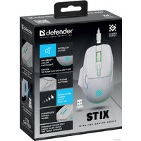 Игровая мышь Defender Stix GM-009 - Изображение №4 — Chaika Market