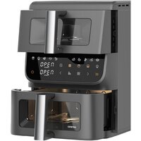 Аэрогриль (аэрофритюрница) CENTEK CT-3107 - Изображение №2 — Chaika Market
