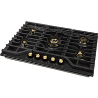 Варочная панель Hiberg VS 8555 B - Изображение №5 — Chaika Market