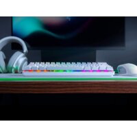Клавиатура Razer Huntsman Mini Clicky (белый) - Изображение №5 — Chaika Market