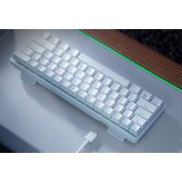 Клавиатура Razer Huntsman Mini Clicky (белый) - Изображение №4 — Chaika Market