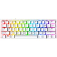 Клавиатура Razer Huntsman Mini Clicky (белый) — Chaika Market