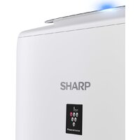 Очиститель воздуха Sharp UA-KIN42E-W - Изображение №7 — Chaika Market