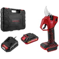 Секатор Wortex CBS 2030 1329798 (с 1-им АКБ, кейс) — Chaika Market