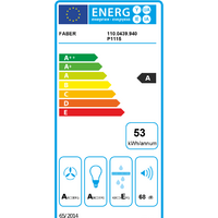 Кухонная вытяжка Faber In-Nova Premium X A60 - Изображение №4 — Chaika Market