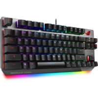 Клавиатура ASUS ROG Strix Scope NX TKL (ASUS ROG NX Red) - Изображение №5 — Chaika Market