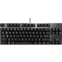 Клавиатура ASUS ROG Strix Scope NX TKL (ASUS ROG NX Red) - Изображение №7 — Chaika Market