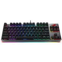 Клавиатура ASUS ROG Strix Scope NX TKL (ASUS ROG NX Red) - Изображение №2 — Chaika Market