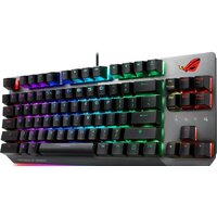 Клавиатура ASUS ROG Strix Scope NX TKL (ASUS ROG NX Red) - Изображение №6 — Chaika Market