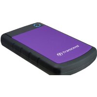 Внешний накопитель Transcend StoreJet 25H3P 2TB (TS2TSJ25H3P) — Chaika Market