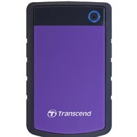 Внешний накопитель Transcend StoreJet 25H3P 2TB (TS2TSJ25H3P) - Изображение №3 — Chaika Market
