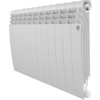 Биметаллический радиатор Royal Thermo Biliner B 500 Белый - 12 секций — Chaika Market