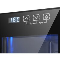Винный шкаф Kitfort KT-2419 - Изображение №3 — Chaika Market