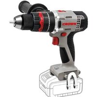 Ударная дрель-шуруповерт Crown CT21075HMX (без АКБ) - Изображение №1 — Chaika Market