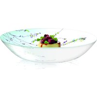 Набор тарелок Luminarc Simply Trompette Turquoise V2715 (44 пр) - Изображение №2 — Chaika Market