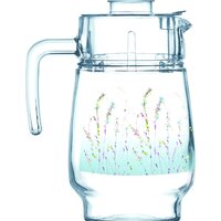 Набор тарелок Luminarc Simply Trompette Turquoise V2715 (44 пр) — Chaika Market